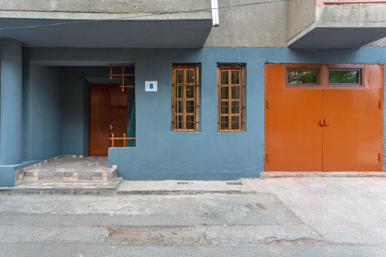 Hotel Costa Τυφλίδα Εξωτερικό φωτογραφία