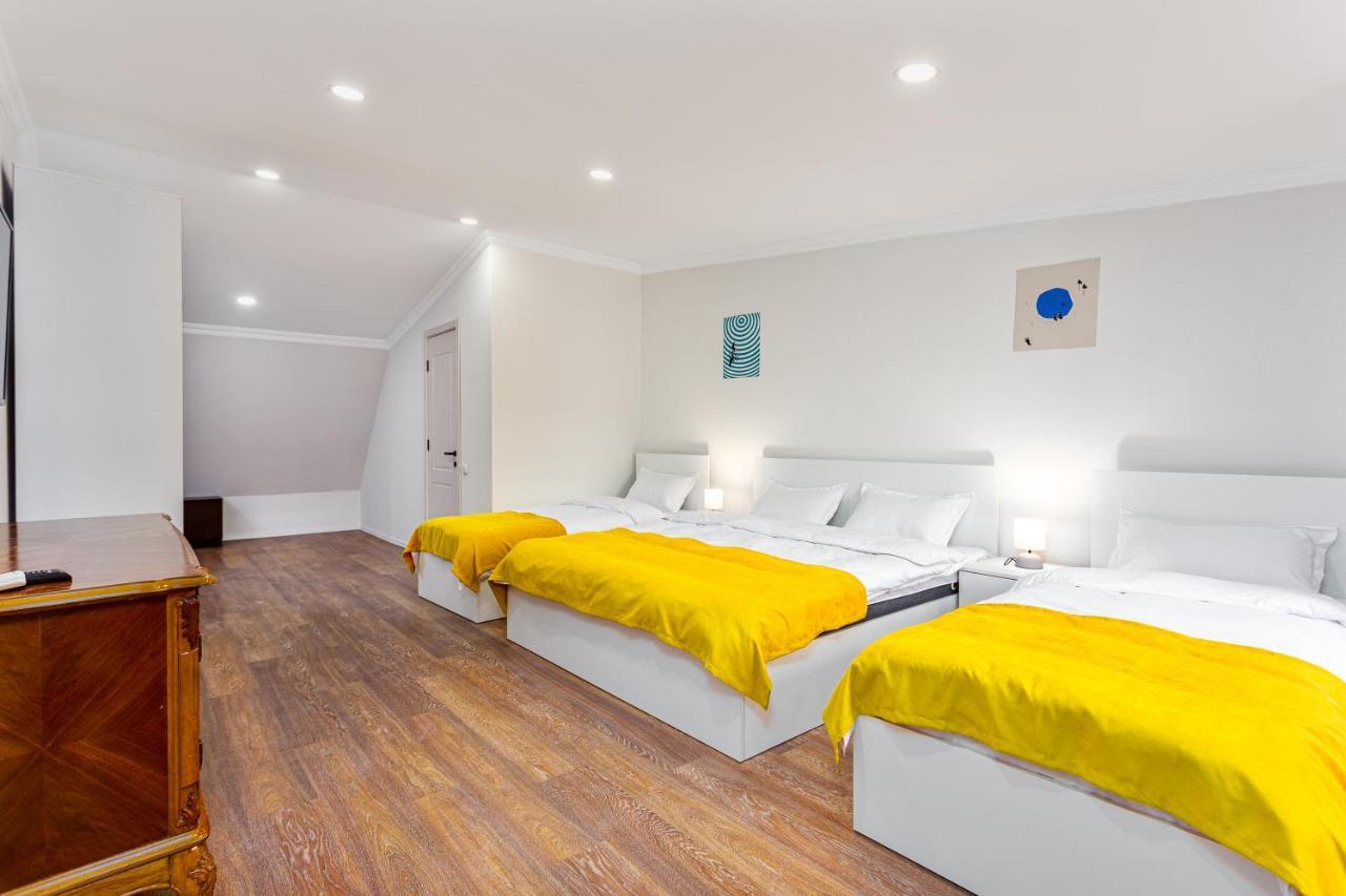 Hotel Costa Τυφλίδα Εξωτερικό φωτογραφία