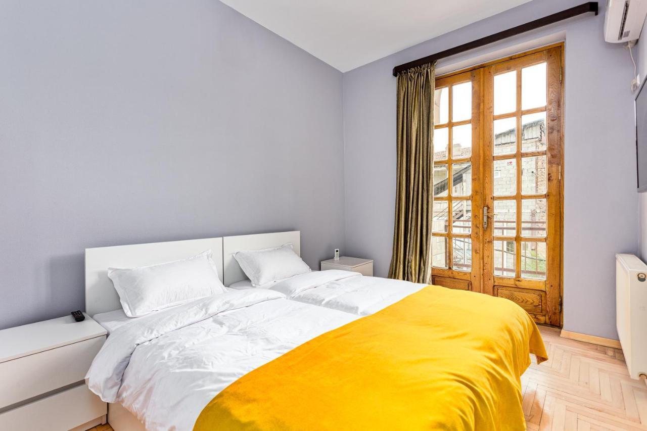 Hotel Costa Τυφλίδα Εξωτερικό φωτογραφία