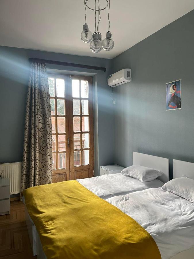 Hotel Costa Τυφλίδα Εξωτερικό φωτογραφία